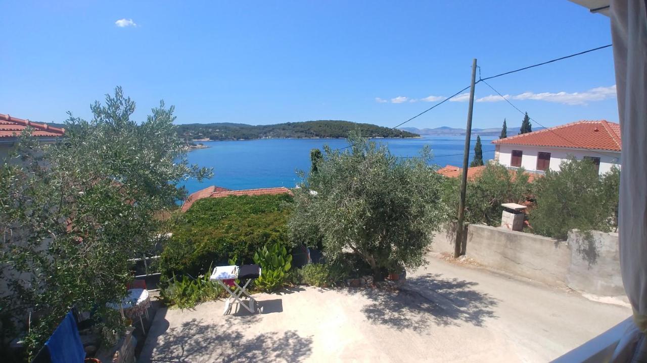Nečujam Apartments Marija Bajto מראה חיצוני תמונה