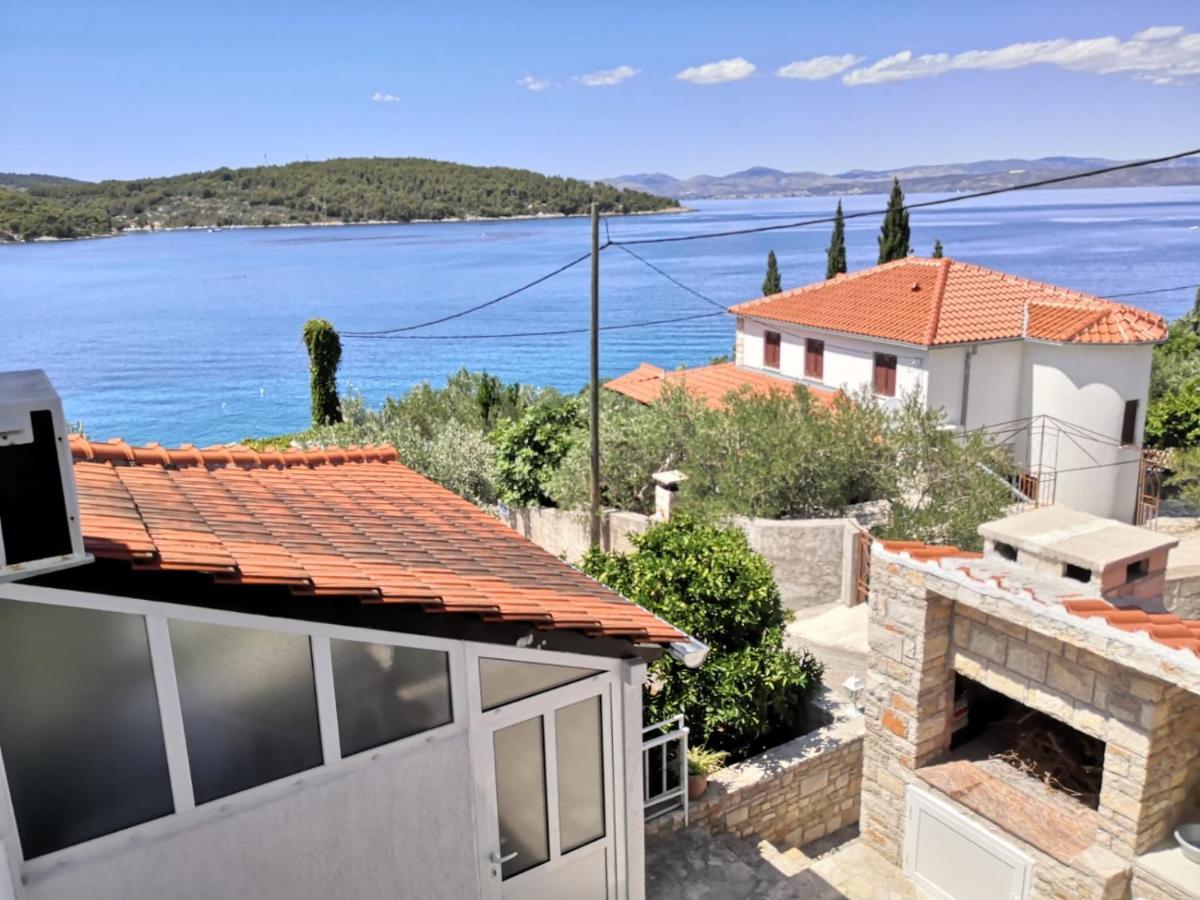Nečujam Apartments Marija Bajto מראה חיצוני תמונה
