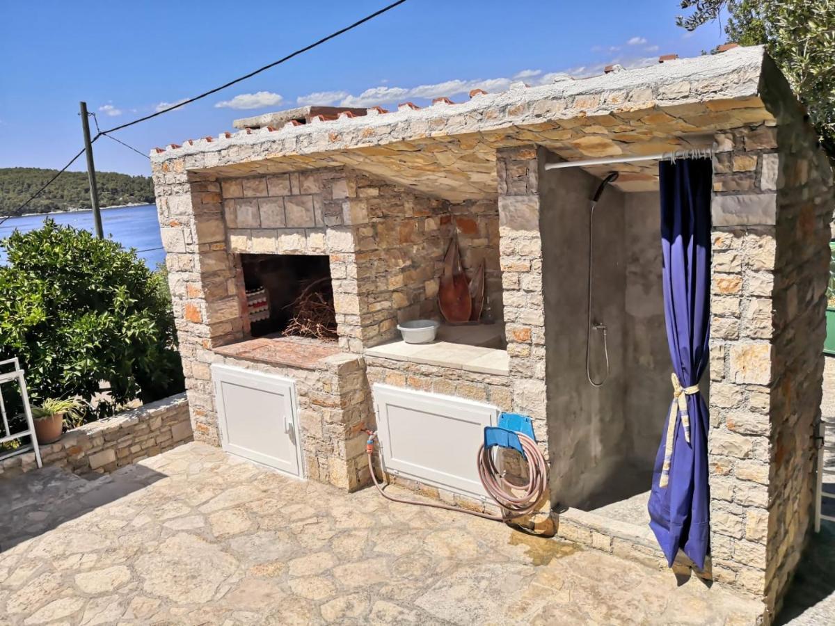 Nečujam Apartments Marija Bajto מראה חיצוני תמונה