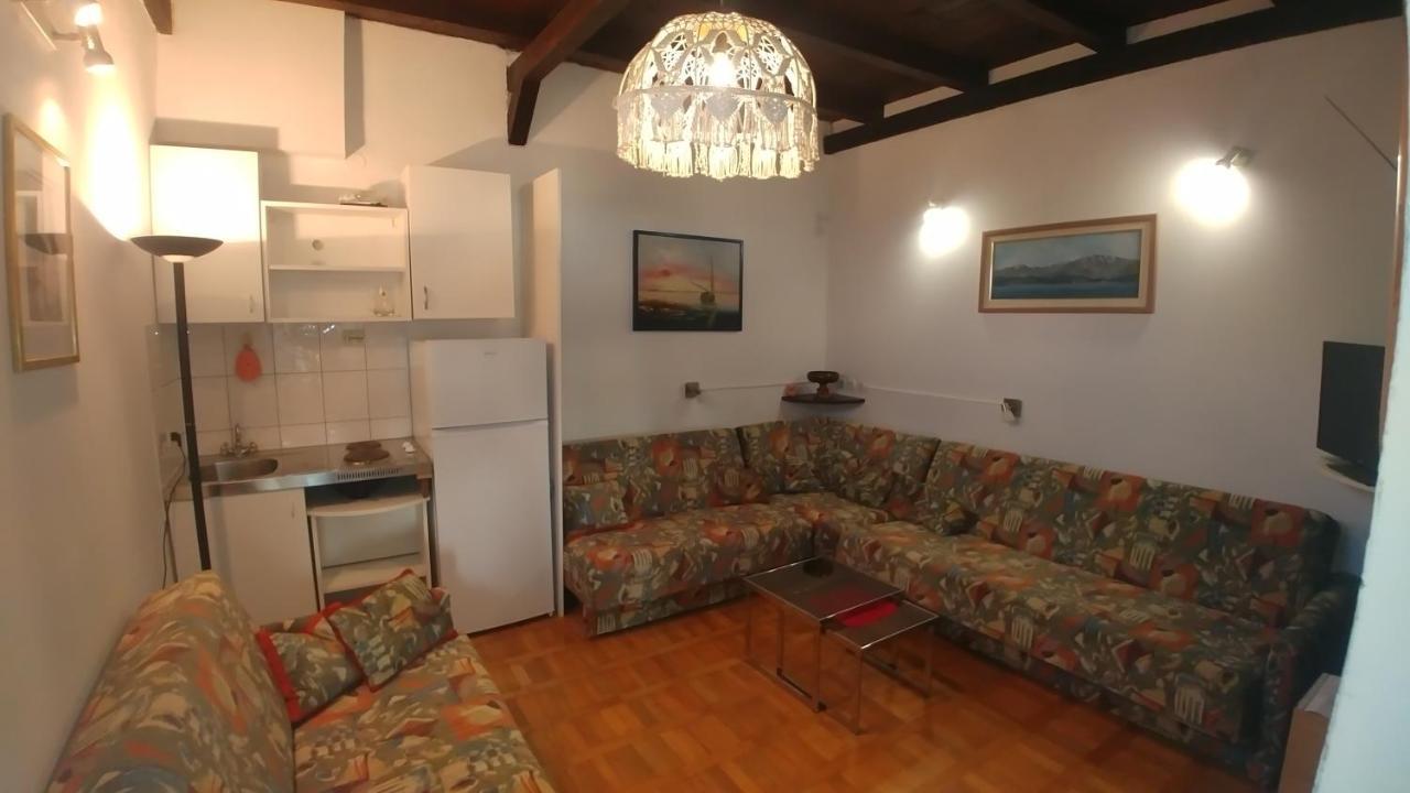 Nečujam Apartments Marija Bajto מראה חיצוני תמונה