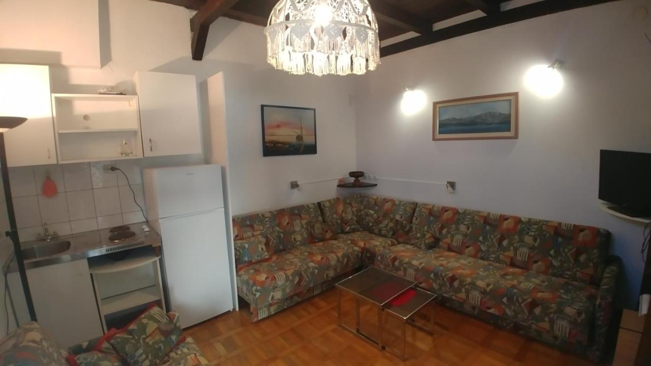 Nečujam Apartments Marija Bajto מראה חיצוני תמונה