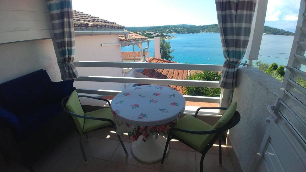 Nečujam Apartments Marija Bajto מראה חיצוני תמונה