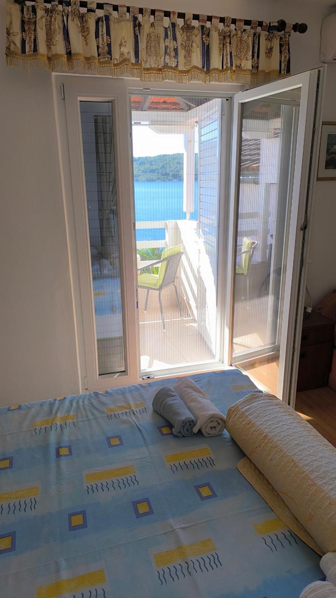 Nečujam Apartments Marija Bajto מראה חיצוני תמונה