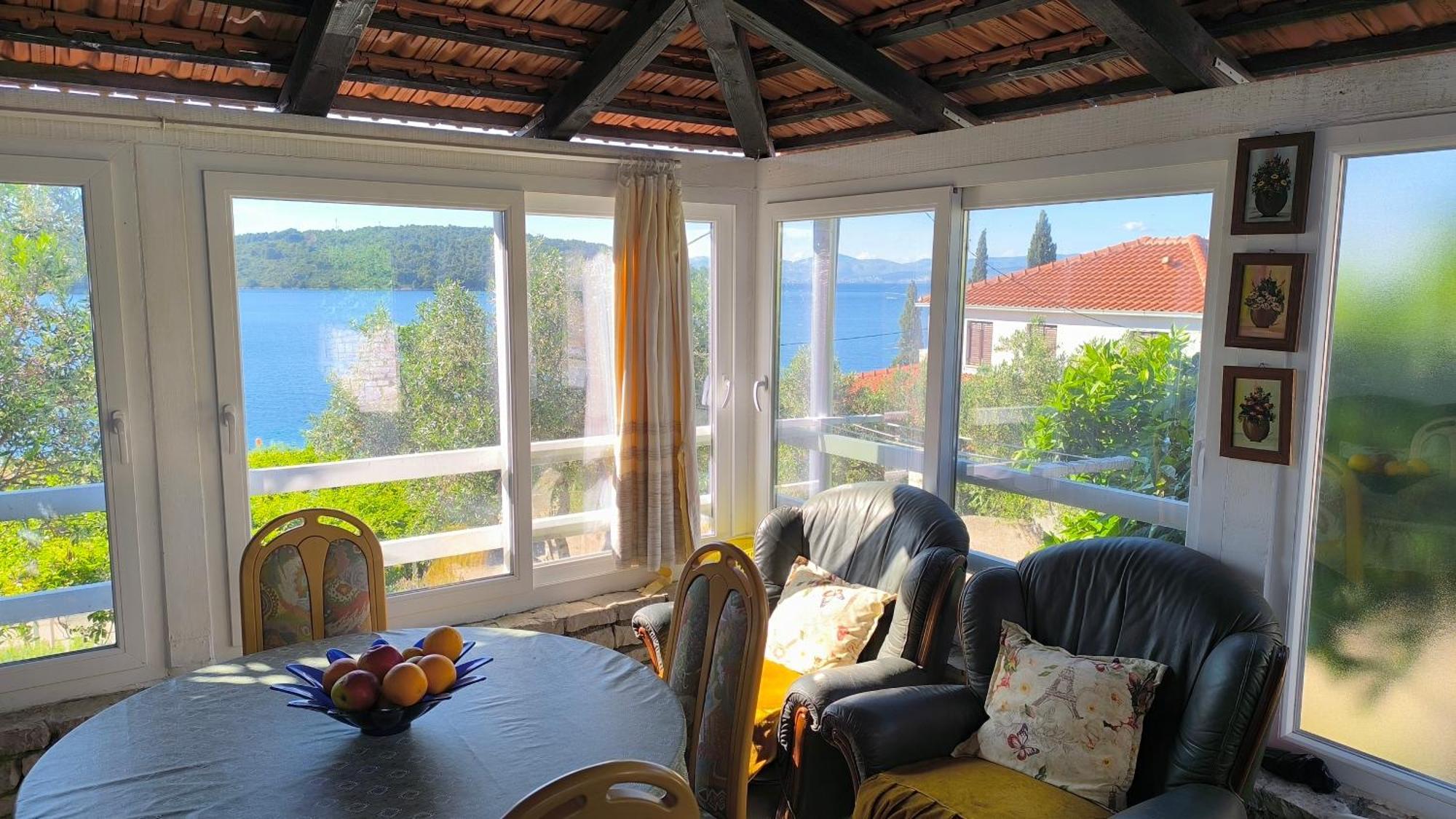 Nečujam Apartments Marija Bajto מראה חיצוני תמונה
