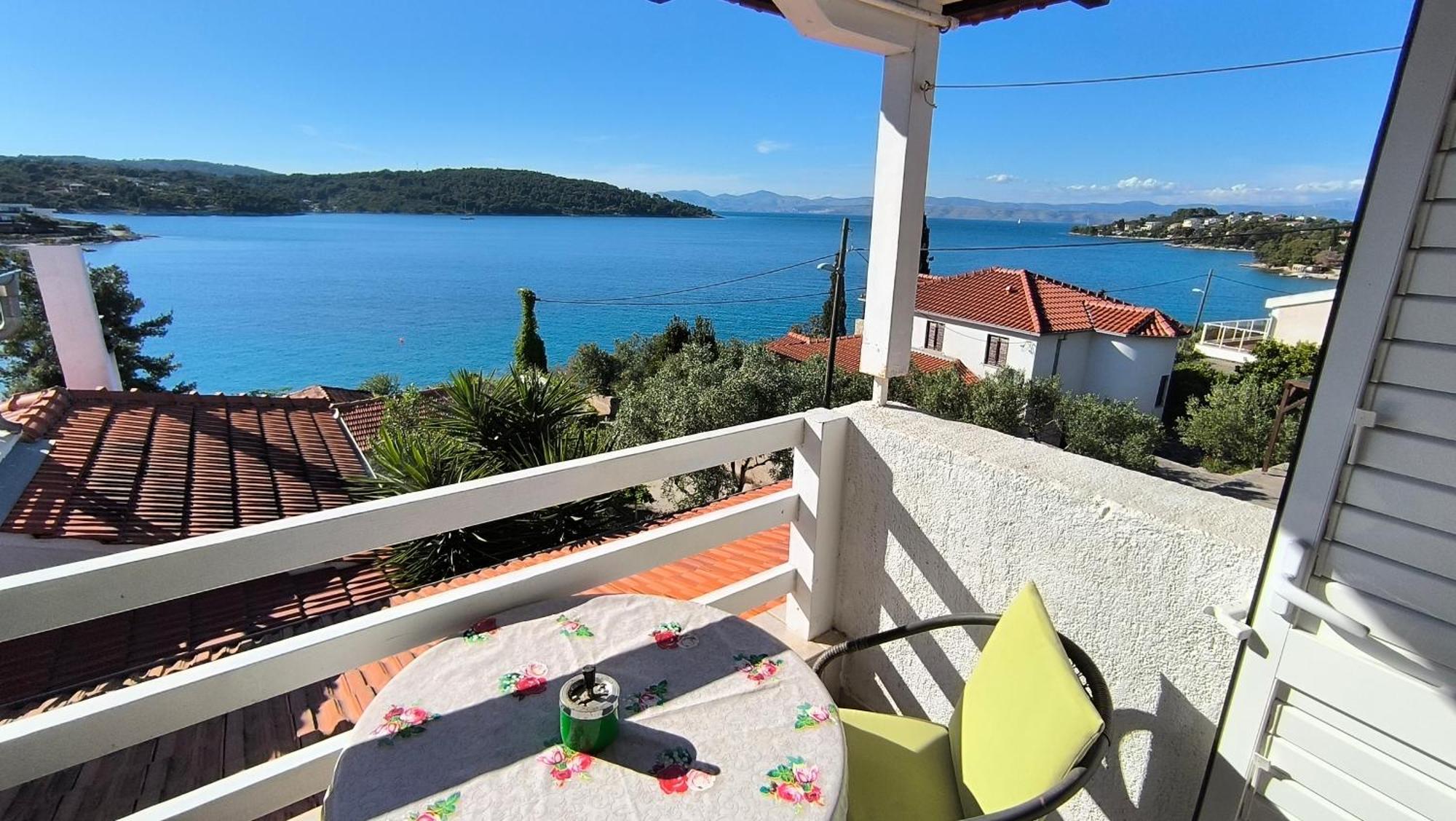 Nečujam Apartments Marija Bajto מראה חיצוני תמונה