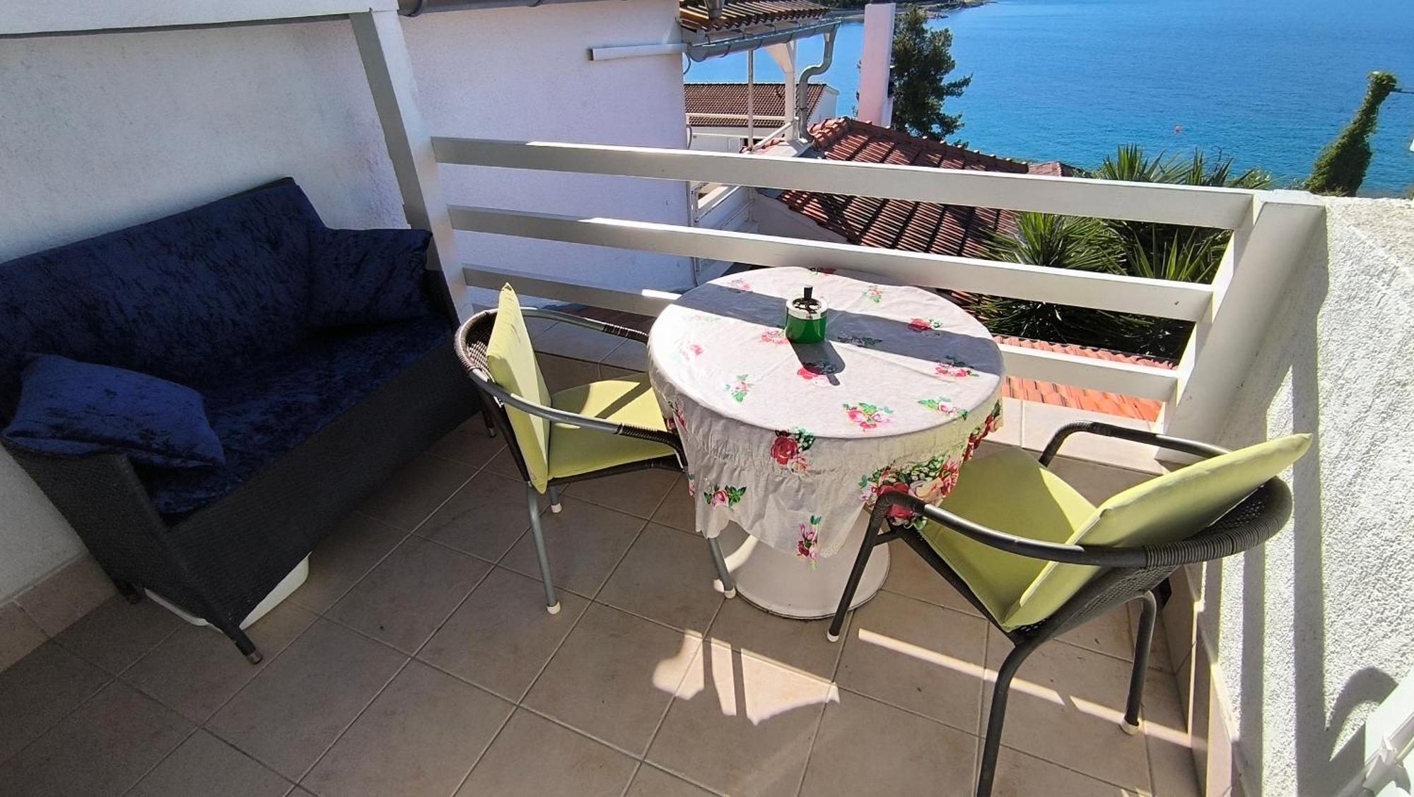 Nečujam Apartments Marija Bajto מראה חיצוני תמונה