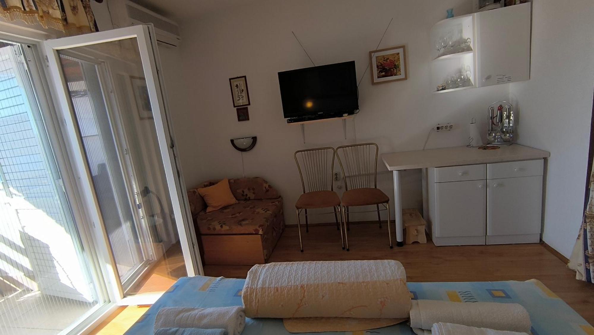 Nečujam Apartments Marija Bajto מראה חיצוני תמונה