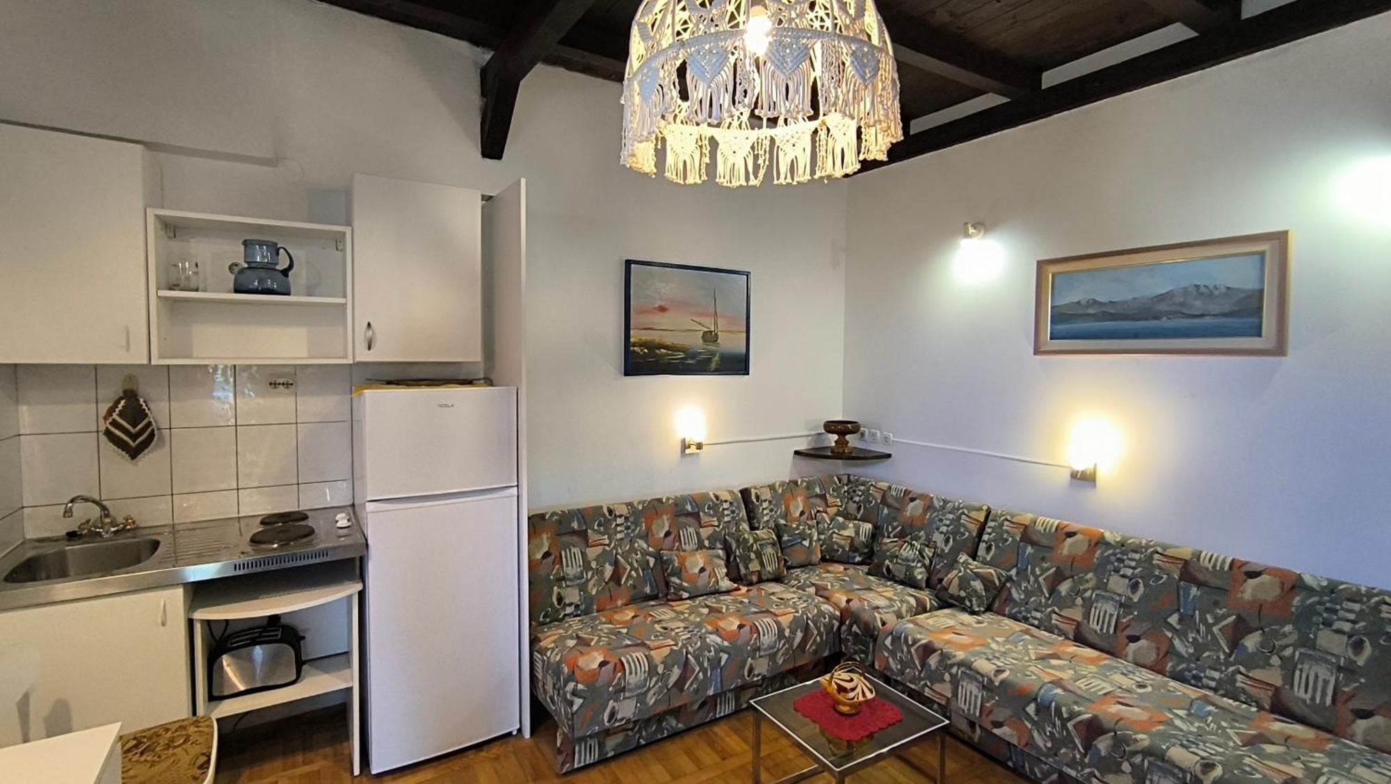 Nečujam Apartments Marija Bajto מראה חיצוני תמונה