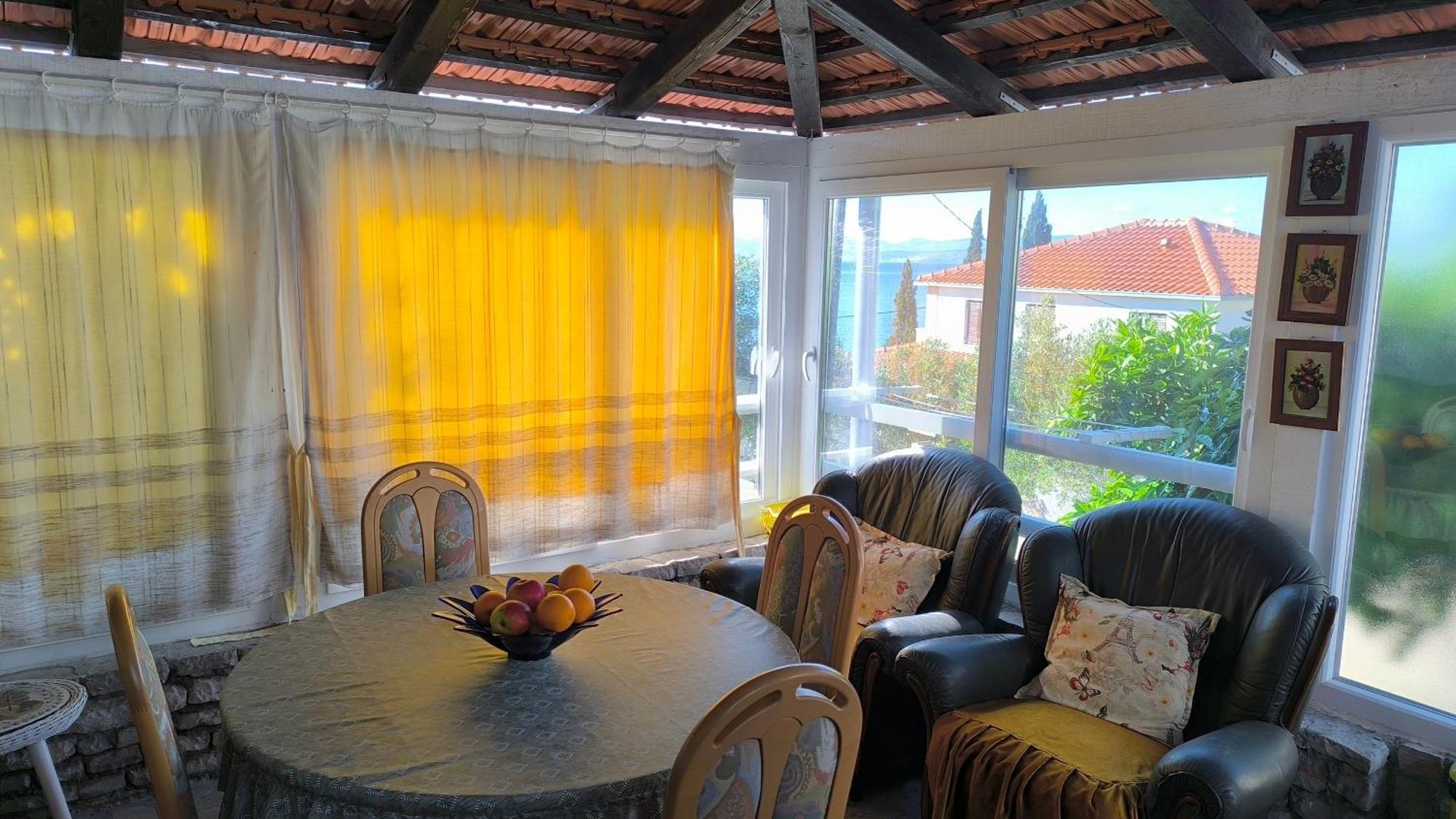 Nečujam Apartments Marija Bajto מראה חיצוני תמונה