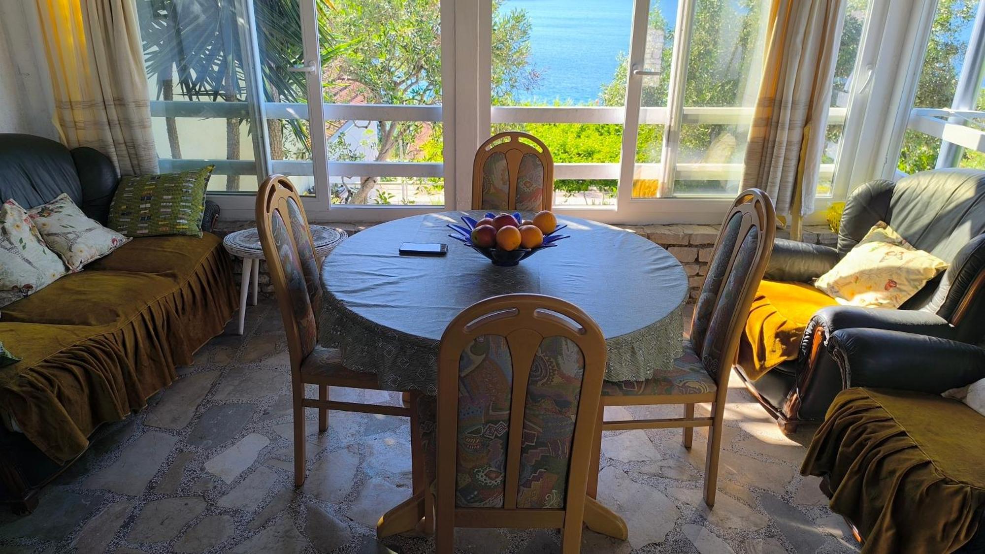 Nečujam Apartments Marija Bajto מראה חיצוני תמונה