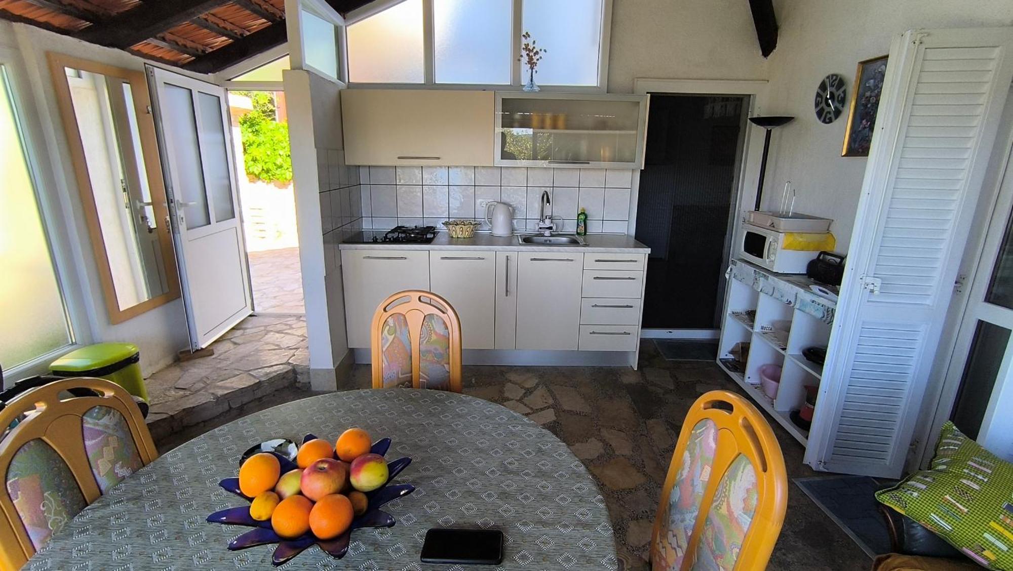 Nečujam Apartments Marija Bajto מראה חיצוני תמונה