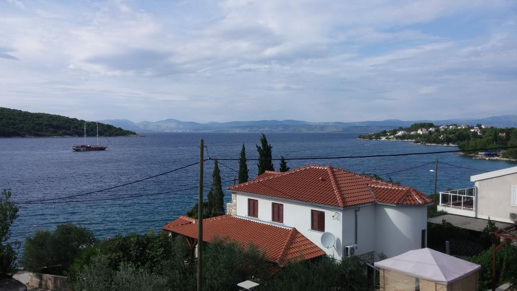 Nečujam Apartments Marija Bajto חדר תמונה