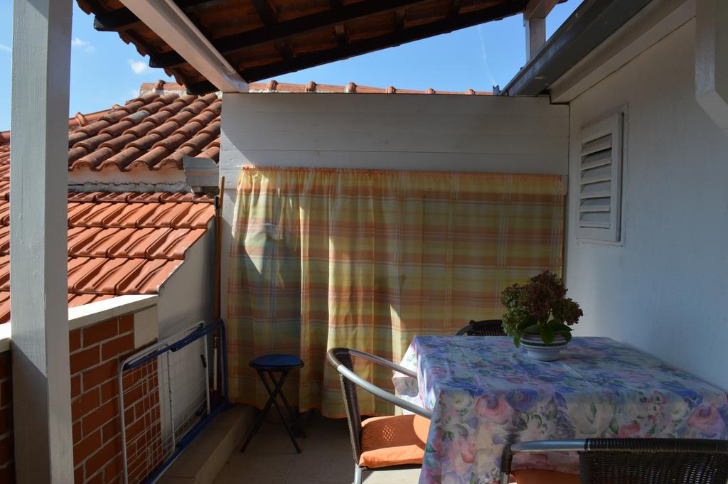 Nečujam Apartments Marija Bajto מראה חיצוני תמונה