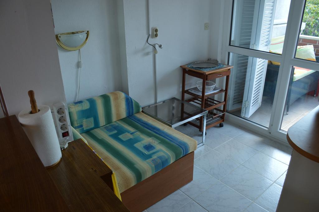 Nečujam Apartments Marija Bajto מראה חיצוני תמונה