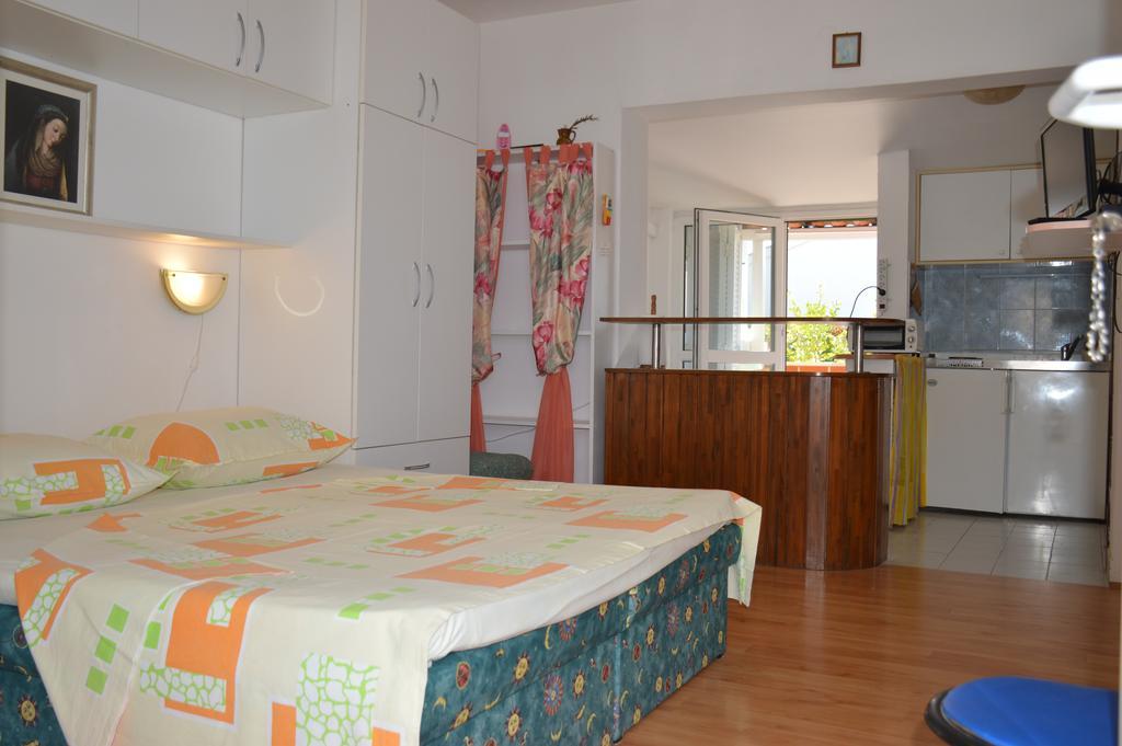Nečujam Apartments Marija Bajto מראה חיצוני תמונה