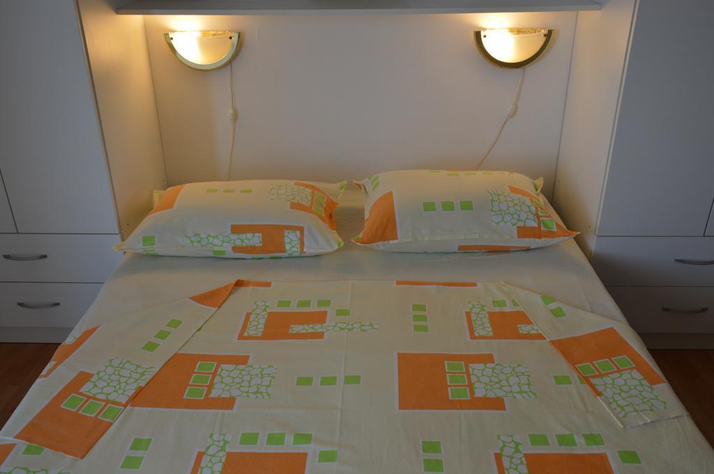 Nečujam Apartments Marija Bajto מראה חיצוני תמונה