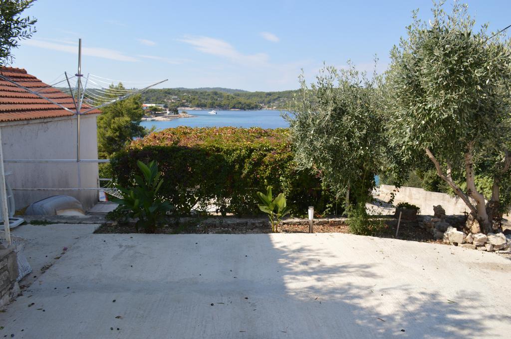 Nečujam Apartments Marija Bajto מראה חיצוני תמונה