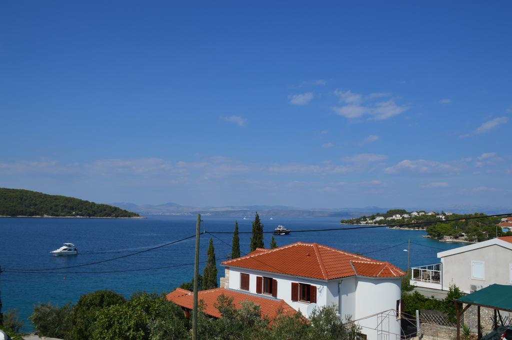 Nečujam Apartments Marija Bajto מראה חיצוני תמונה