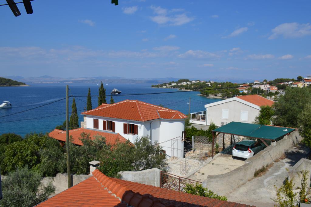 Nečujam Apartments Marija Bajto מראה חיצוני תמונה
