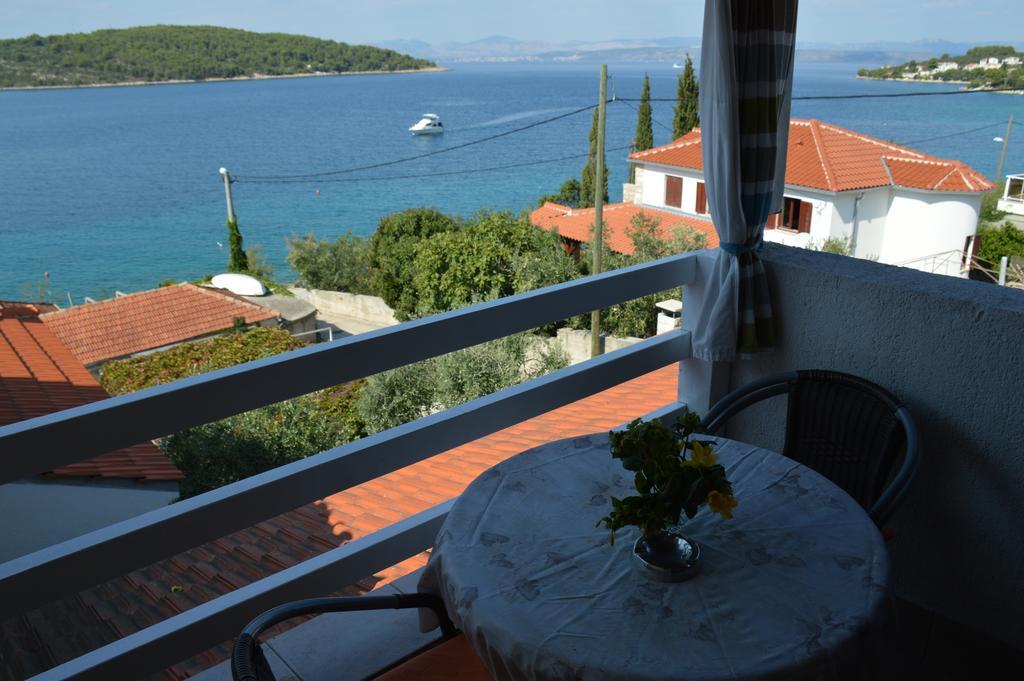 Nečujam Apartments Marija Bajto מראה חיצוני תמונה