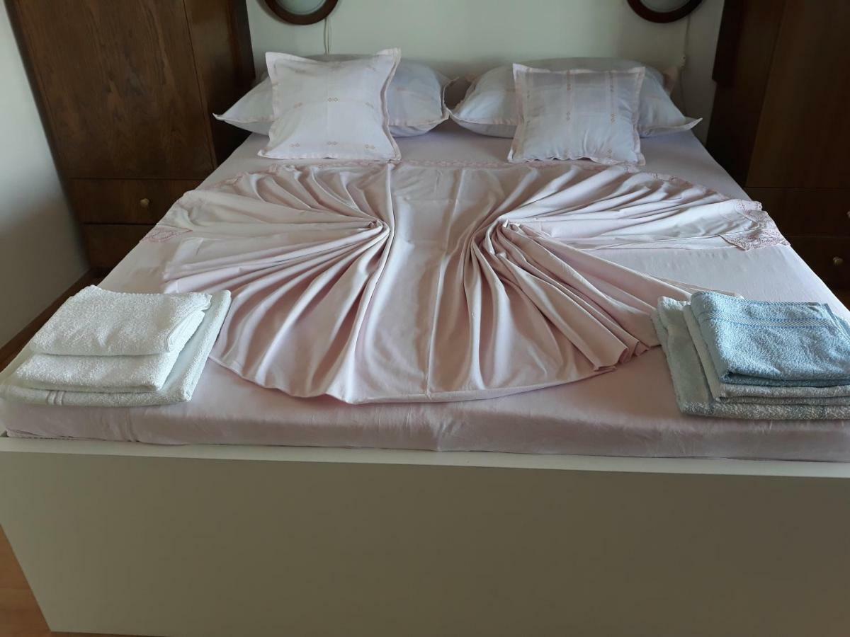 Nečujam Apartments Marija Bajto מראה חיצוני תמונה